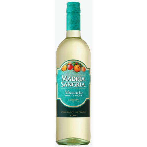 Madria Sangria Moscato 1.5L Cork N Bottle Mt Holly, Mount Holly, NJ