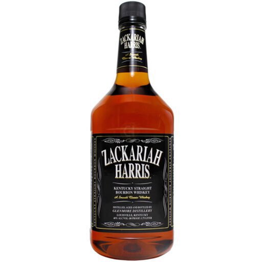 Zackariah Harris Bourbon 1L Stew Leonard's Wines and Spirits Yonkers