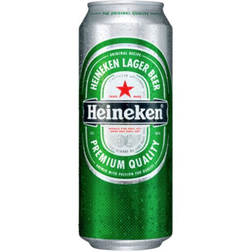 Heineken 24oz Can