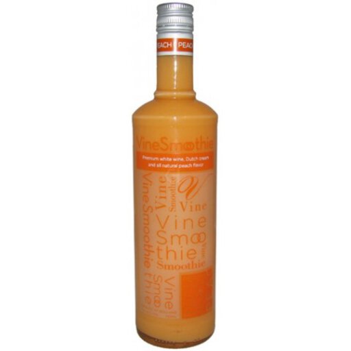 Vine Smoothie Peach Vine Smoothie Peach Lincroft Wine and Liquor