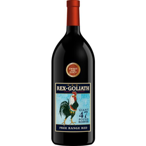 Rex Goliath Free Range Red 1.5L Total Beverage