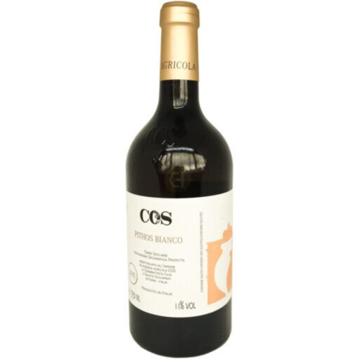 COS Pithos Bianco Jersey Wine and Spirits, Jersey City, NJ, Jersey
