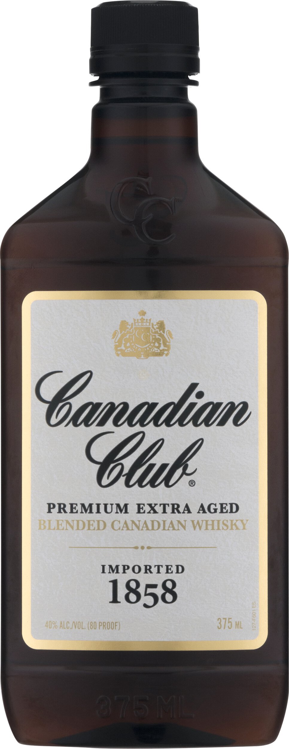 Canadian Club 1858 Whiskey