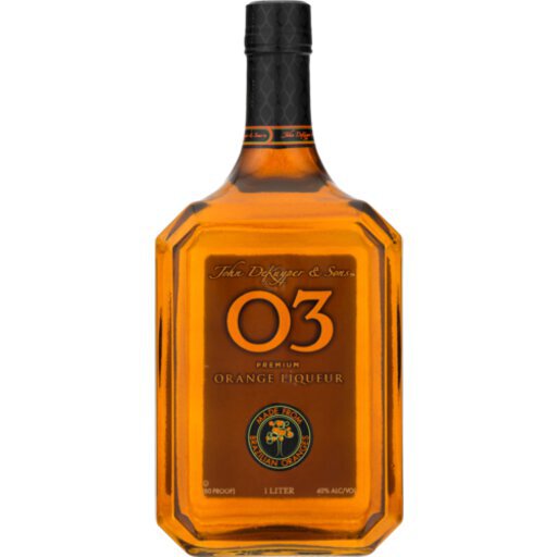 Dekuyper O3 Orange Liqueur 1L Four Seasons Wines & Liquors, Hadley