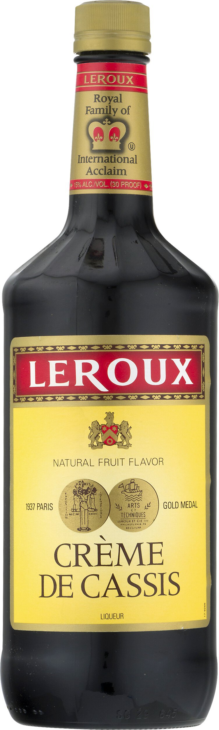 Leroux Creme De Cassis The Best Selection And Prices For Wine Spirits And Craft Beer