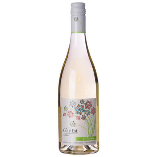 Domaine Lafage Cote d Est VDP Blanc Corkdorks Nashville Wine, Spirits