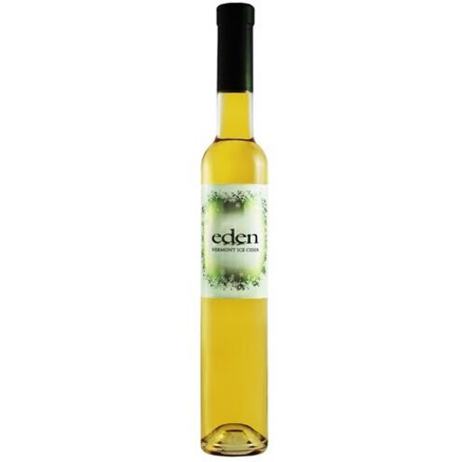 Eden Ciders Heirloom Barrel Aged Ice Cider Williamsburg wine shop and