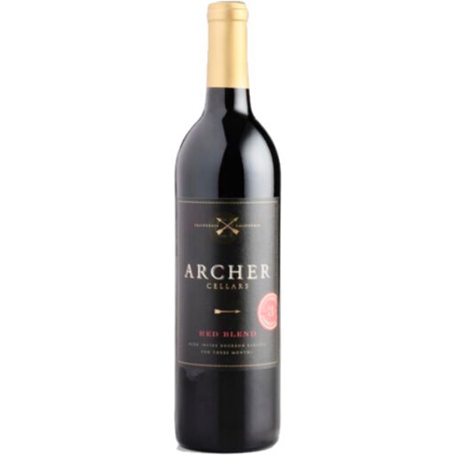 Archer Cellars Aged Bourbon Barrels Red Blend Joe Canal's Discount