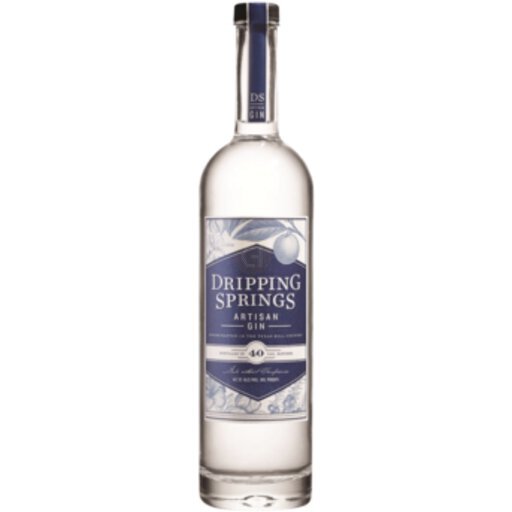 Dripping Springs Gin - Twin Liquors