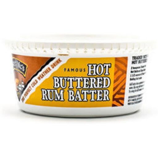 Trader Vic Hot Buttered Rum Mix 13z 10OZ Heritage Wine and Liquor