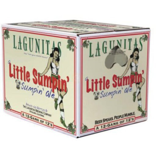 Lagunitas Little Sumpin Btl Frederick Wine House, Frederick, MD