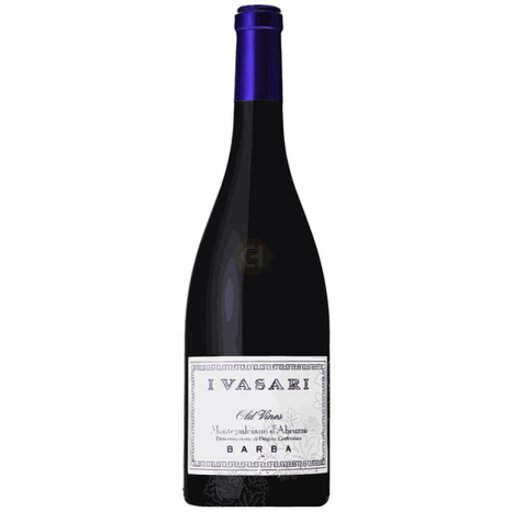 Barba I Vasari Old Vines Montepulciano Dabruzzo BevMax