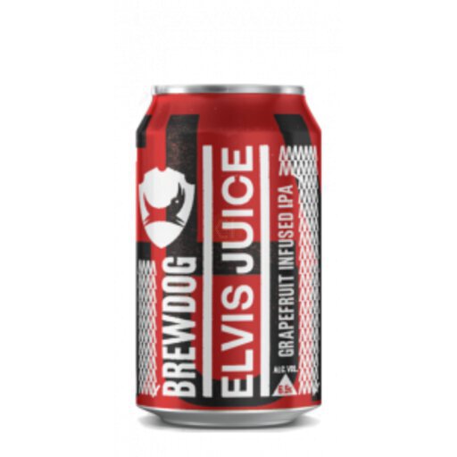 Brewdog Elvis Juice 12OZ Link Beverages, Coopersburg, PA, Coopersburg, PA