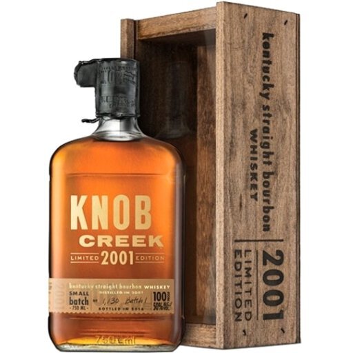 Knob Creek 15yr Small Batch Bourbon Joe Canal's Discount Liquor