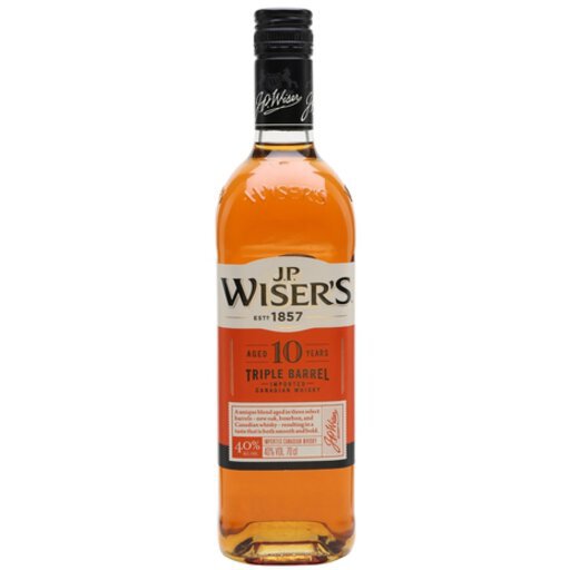 JP WISERS CANADIAN 1.75L Isanti Municipal Liquor, Isanti, MN, Isanti, MN