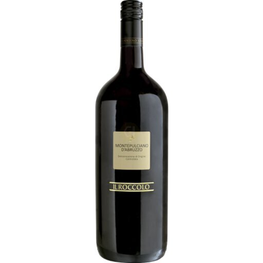 Il Roccolo Montepulciano d’Abruzzo Exit 9 Wine & Liquor Warehouse