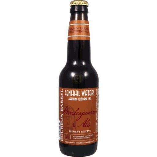 Central Waters Barrel Aged Barleywine 12oz Bottles Foremost Liquors