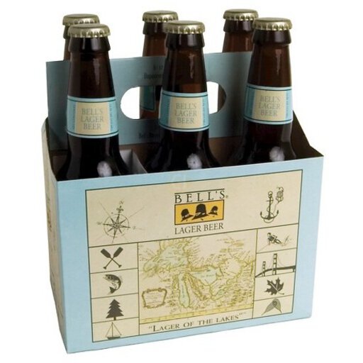 Bell's Lager Of The Lakes Joe's Beverage Warehouse Romeoville IL