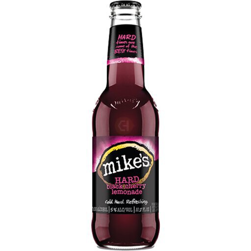 Mikes Hard Black Cherry Lemonade 12OZ - Highlands Wineseller Quality ...