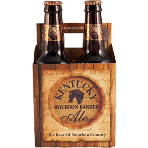 Kentucky Bourbon Ale 12OZ Greenwood Wine & Spirits, Wakefield, MA