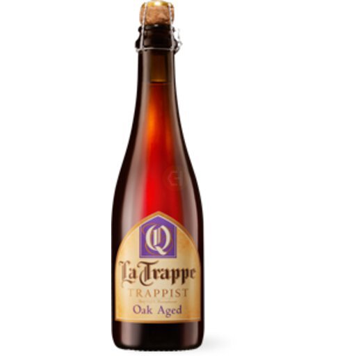 La Trappe Quad Oak Aged 375ml Bottle 375ML Bob's Discount Liquor