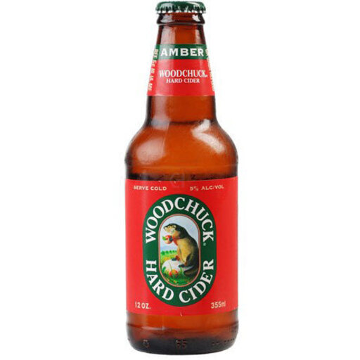 Woodchuck Amber Cider 12OZ Marty's Fine Wines