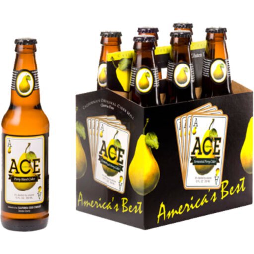California Cider Company Ace Perry Cider 12OZ Belmont Beverage and