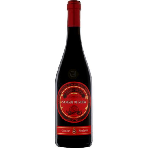 Cantine Francesco Montagna Sangue Di Giuda Lombardy Italy Liquor Barn