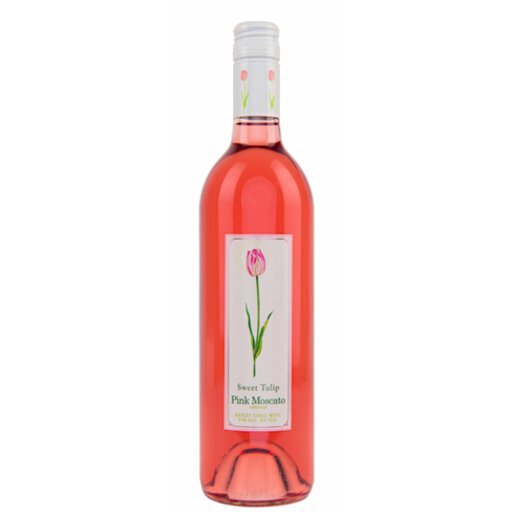 Easley Sweet Tulip Pink Moscato Cork Liquors, Columbus, IN