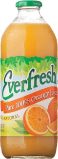 everfresh orange juice