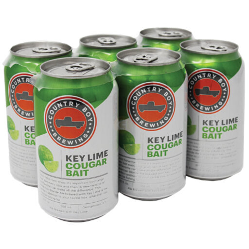 Country Boy Key Lime Cougar Bait Liquor Barn Hurstbourne