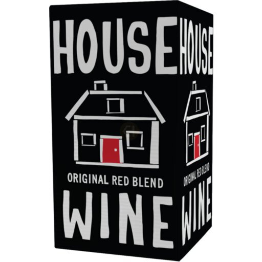 House Wine Red Blend 375ML Liquor Barn