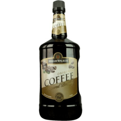 Hiram Walker Coffee Brandy