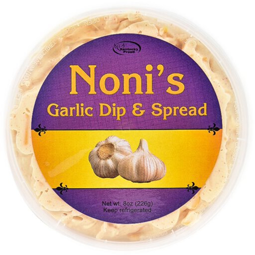 Nonis Garlic Dip 8OZ Liquor Barn