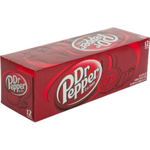 Dr Pepper Liquor Barn