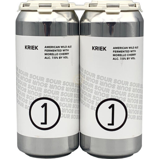 Une Annee Kriek 16oz Can Armanetti S Woodstock