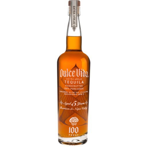 Dulce Vida Tequila Extra Anejo LARGE DISCOUNT BEER, WINE & LIQUOR