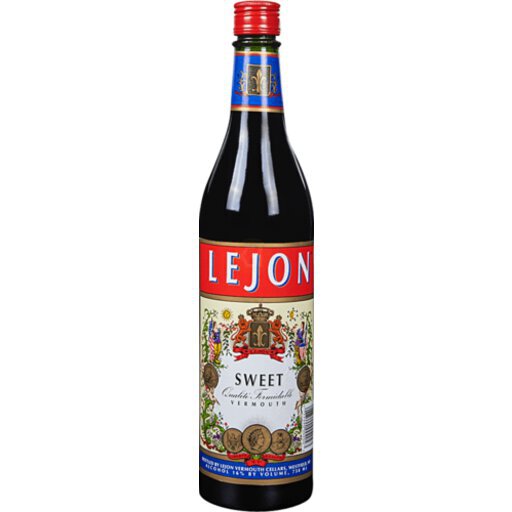 Lejon Vermouth Sweet Marysville Bottle Shop, Marysville, CA, Marysville, CA