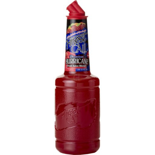 Finest Call Premium Hurricane Fruit Juice Blend 1L Beer, Wine