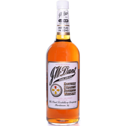 J.W. Dant Bottled in Bond Bourbon 1.75L Buy Rite Wine & Liquors