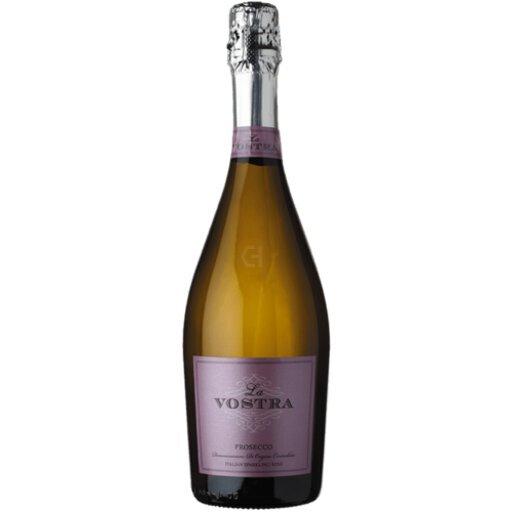La Vostra Extra Dry Prosecco 187ML J&J Spirit Shop Wine Factory