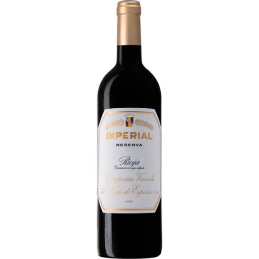 Cune Rioja Gran Imperial Reserva Buy Rite Wine & Liquors, Jersey City