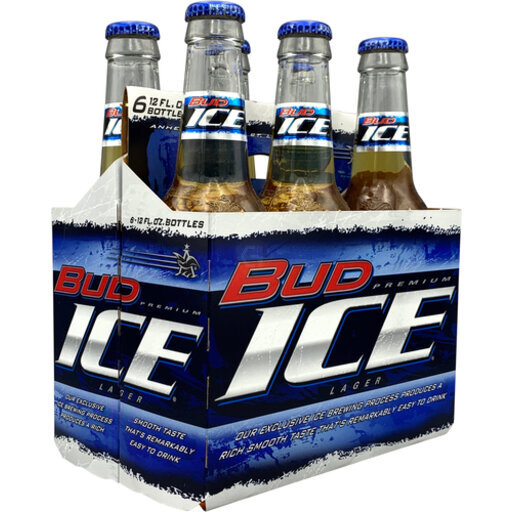 Bud Ice