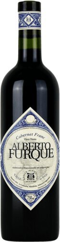 Alberto Furque Cabernet Franc