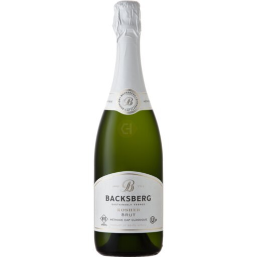 Backsberg Cap Classique Kosher Brut Accents Liquor, Baltimore, MD