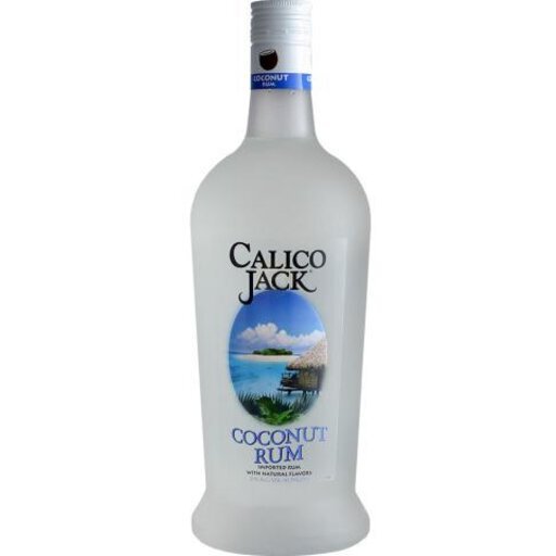 Coconut Jack Rum 750mljack Rum Flavors Liquor Barn