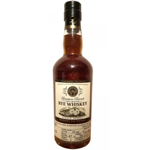 Limestone Branch Malted Rye Liquor Barn Springhurst