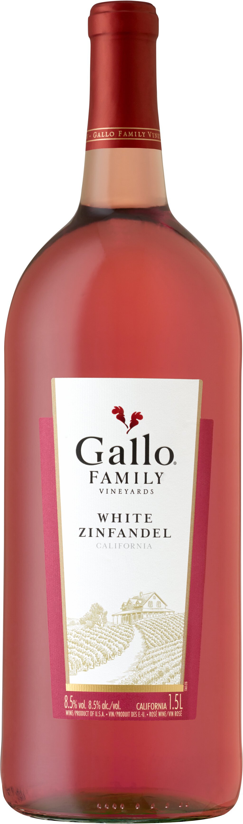 Gallo White Zinfandel Rose Wine The Studio Apartments