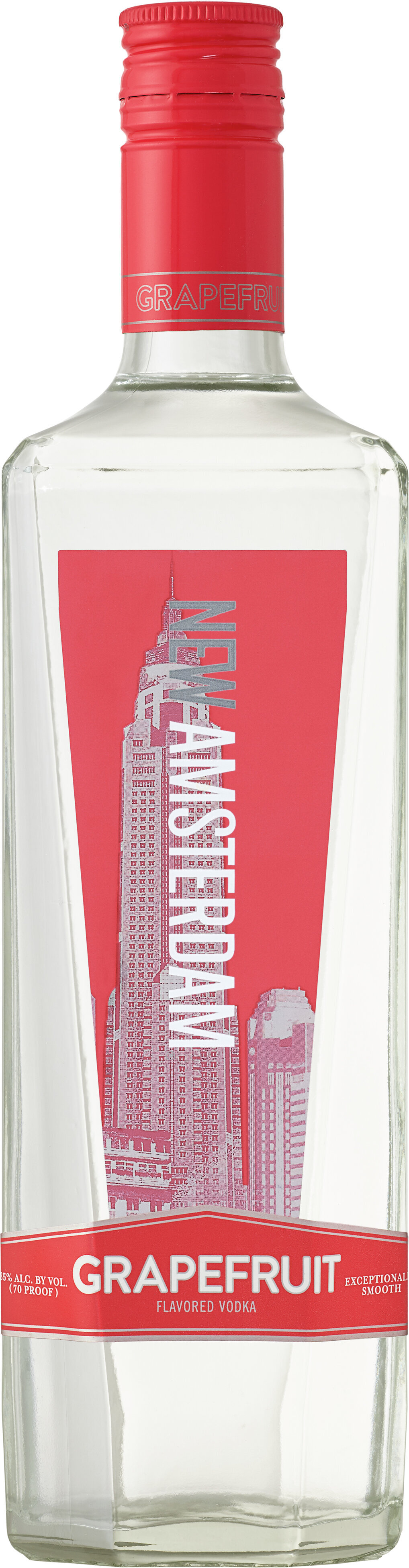 New Amsterdam Grapefruit Vodka Sky S Beverage Depot