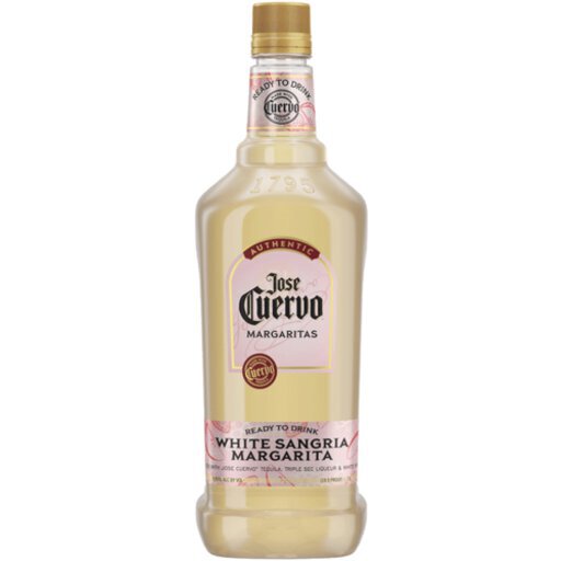 Jose Cuervo White Sangria Margarita RTD 1.75L Spirits Unlimited